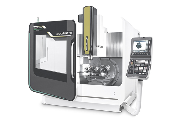 ecoMill 70, DMG MORI