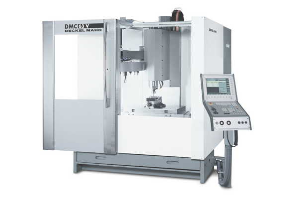 Deckel Maho DMC 63 V